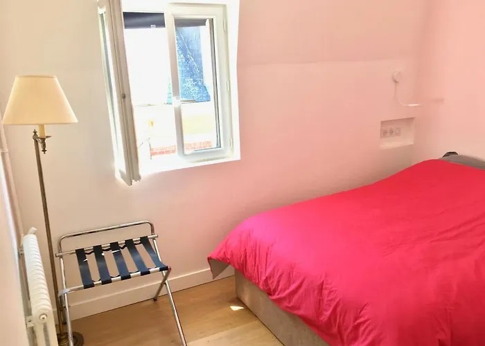 Laboucherietrouville Maison 200M2 5 Chambres Hypercentre Trouville 13 Personnes Avec Bebes
