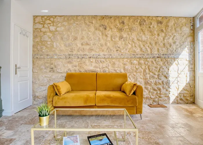 Maison Cosy Renovee, Tout A Pied, Plage Et Gare