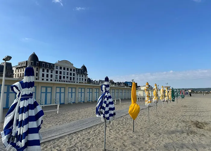 Maison Escapade Normandie Trouville Deauville 4 Chambres (Adults Only)