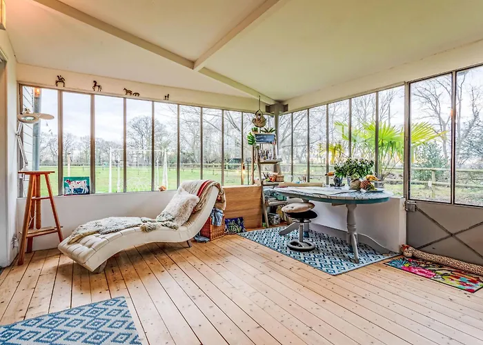 Holiday Home La Maison Du Cavalier Bleu By Interhome