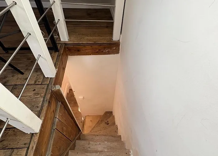 Maison De Pecheurs La Marine